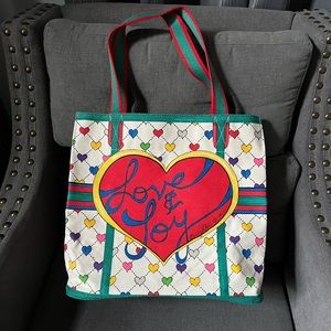 Brighton Love & Joy Tote